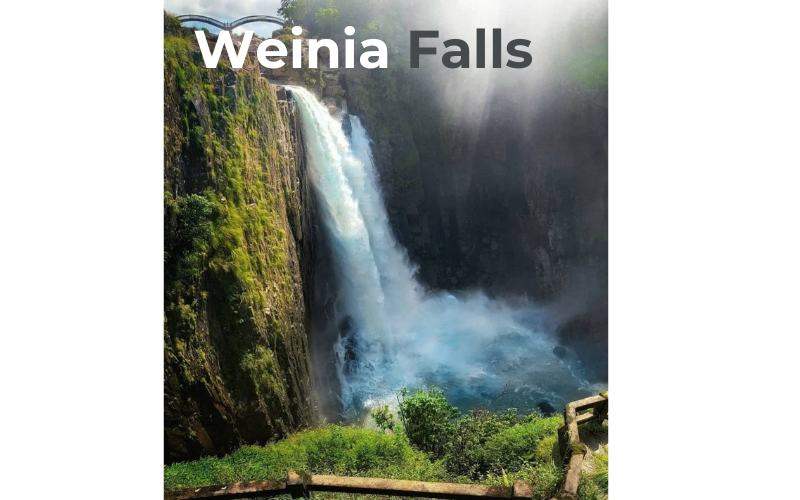 20 hidden waterfall in India