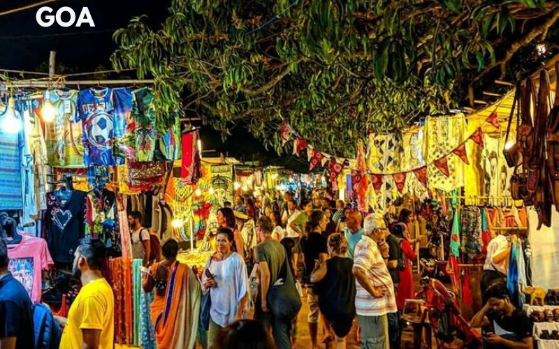 Night Tourism in India