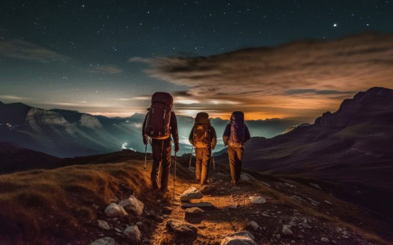 Indian Night Riders Night Tourism in India 2025: Explore Top Night Adventures..