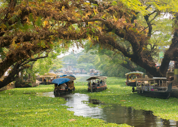 heavenly places in India