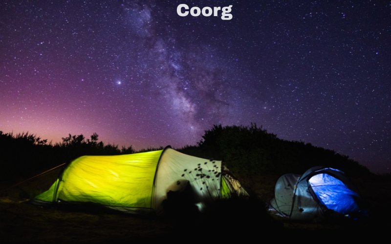 Stargazing Destinations in India