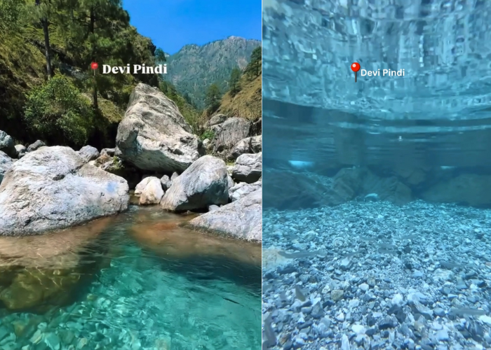 heavenly places in India