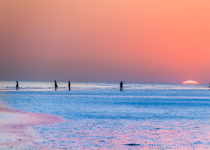 heavenly places in India