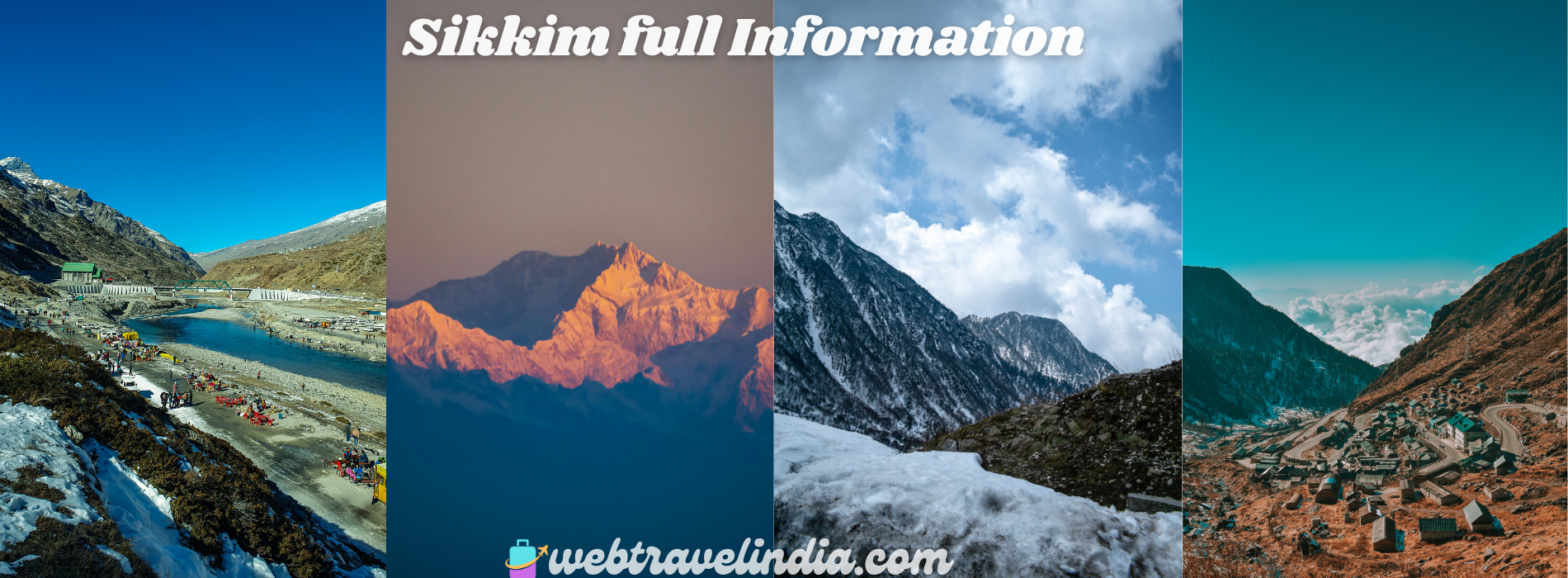 Sikkim travel experience