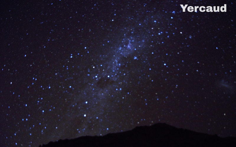 Stargazing Destinations in India