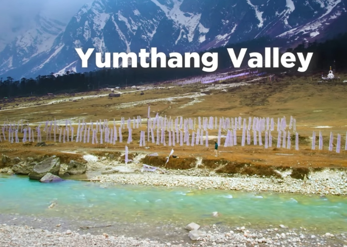 heavenly places in India