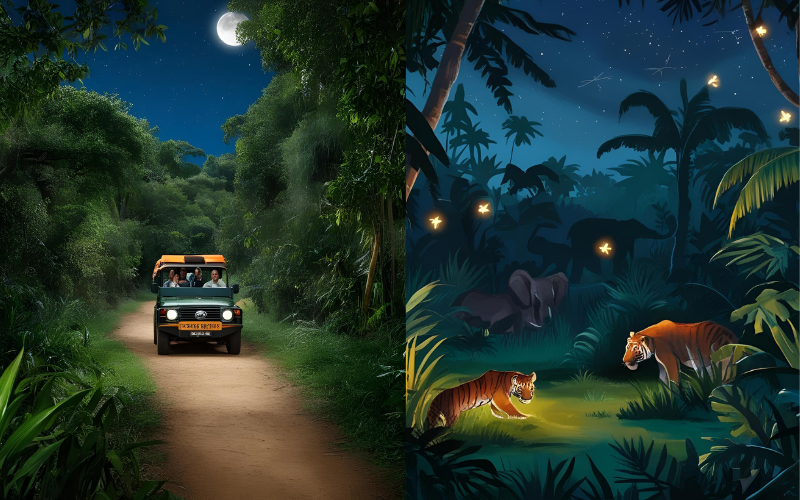 Night Safaris in India