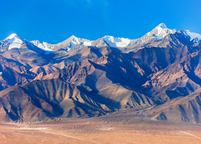best time to visit 5 Days Leh Ladakh itinerary