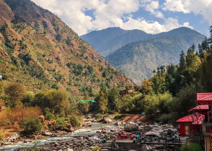 Jibhi Himachal in February – Offbeat hill station in India