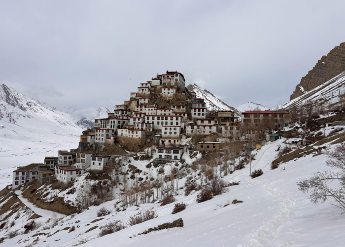 Spiti Valley in May – Cold desert adventure destination in Himachal