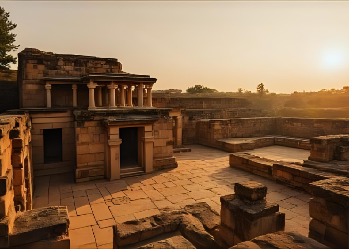 Hampi ancient ruins and temples – UNESCO budget-friendly destination in India