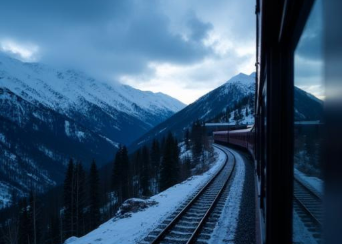 elhi to Bir Billing train and local bus cheapest route