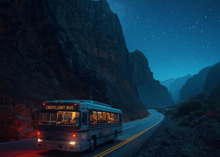 Overnight bus from Delhi to Bir Billing budget travel option