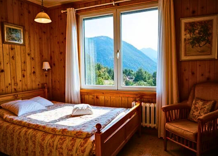 Budget stay in Bir Billing under 700 hostels and homestays