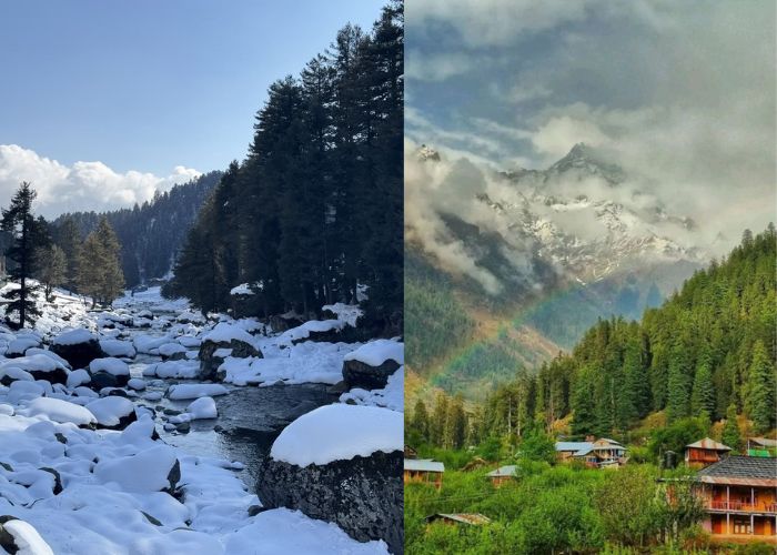 best time to visit Kasol
