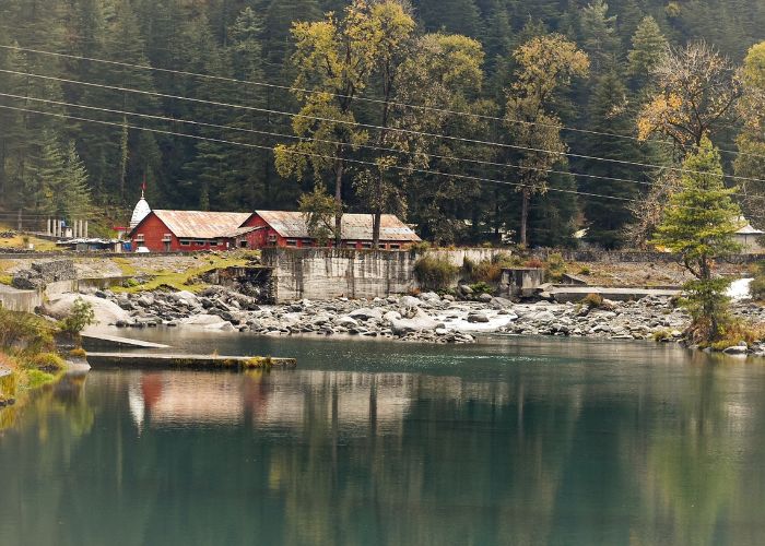 Barot Valley trip cost from Delhi 2026 - budget guide