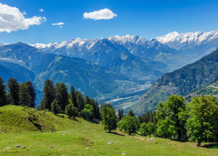 Himachal Pradesh trips in budget