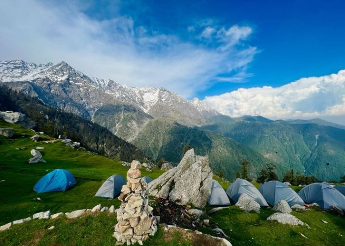 4-day Chopta Tungnath itinerary from Delhi